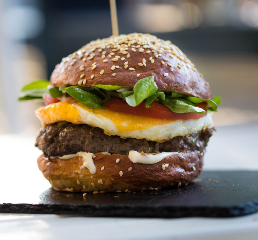 Classic Burger