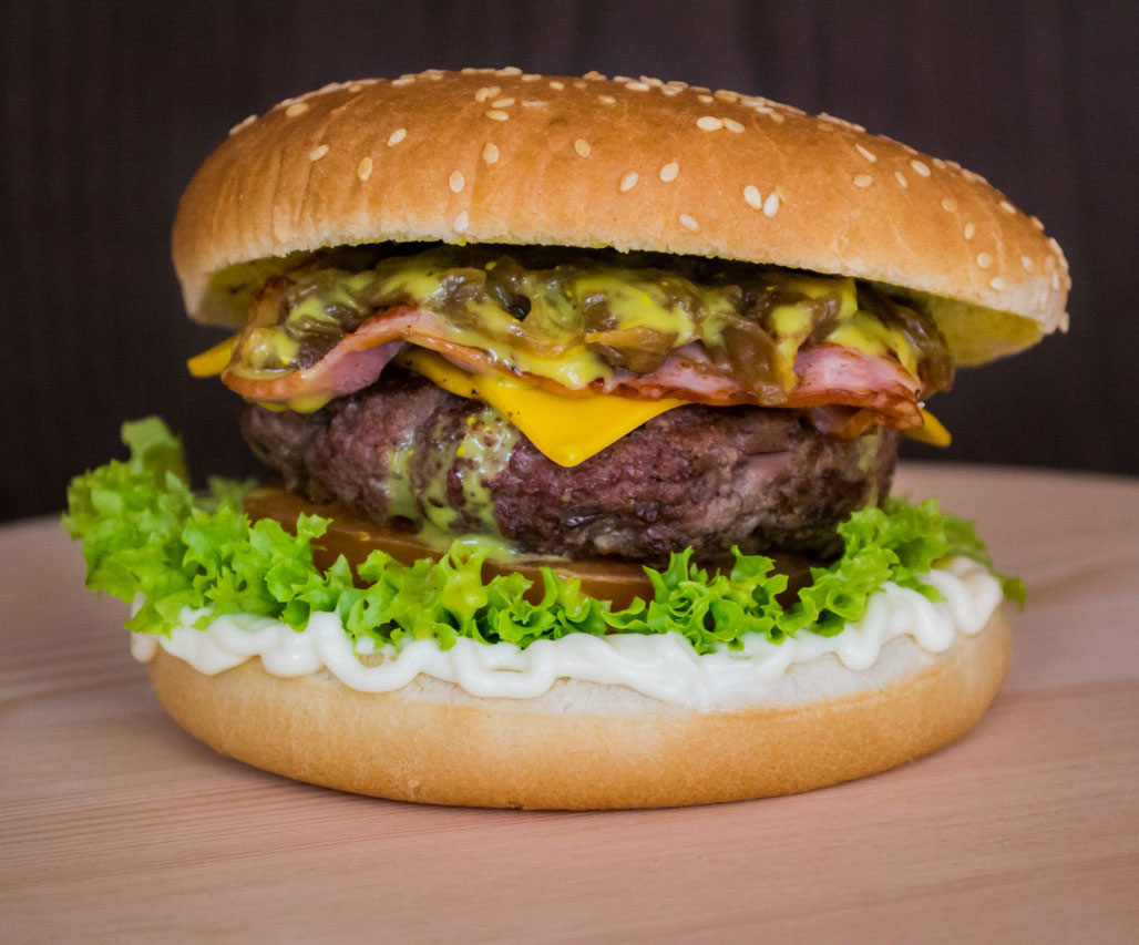 Cheese Burger
