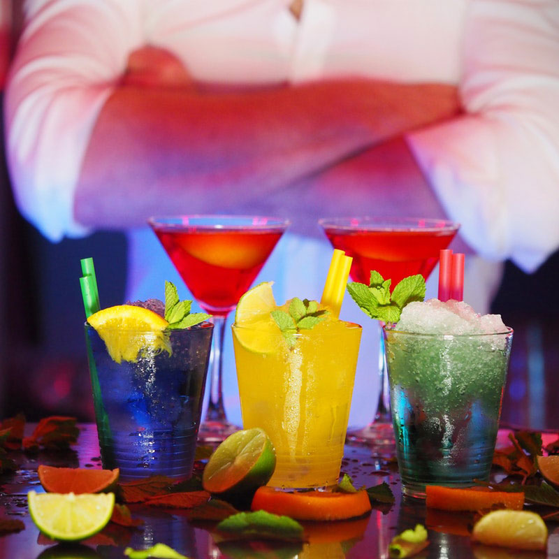 Soda Drinks