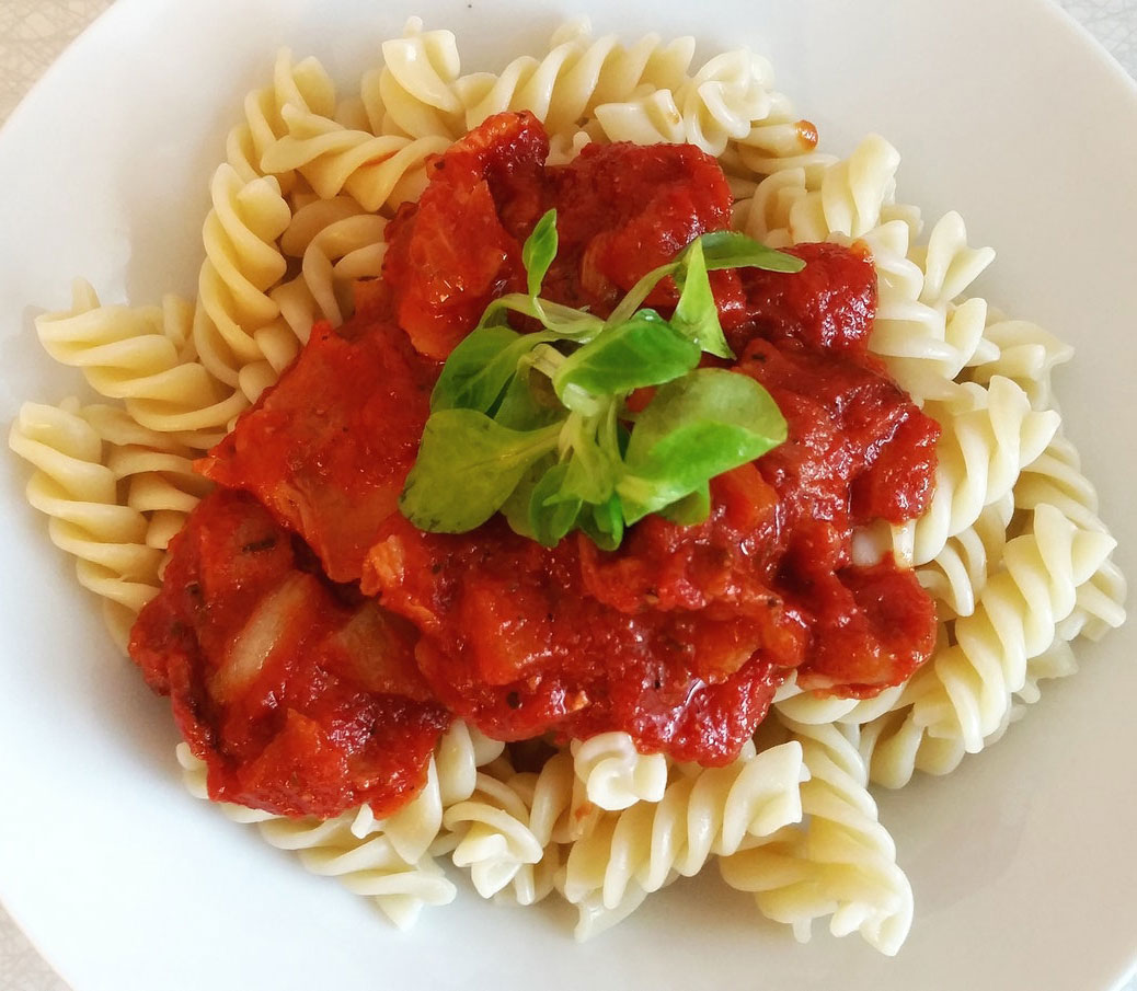 Creamy Pasta