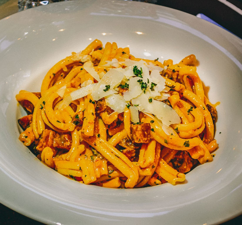 Tomato Pasta