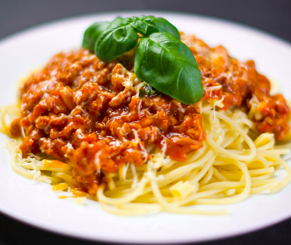 Special Pasta