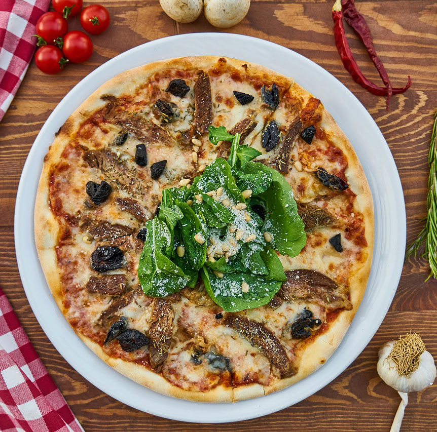 Tomato Pie